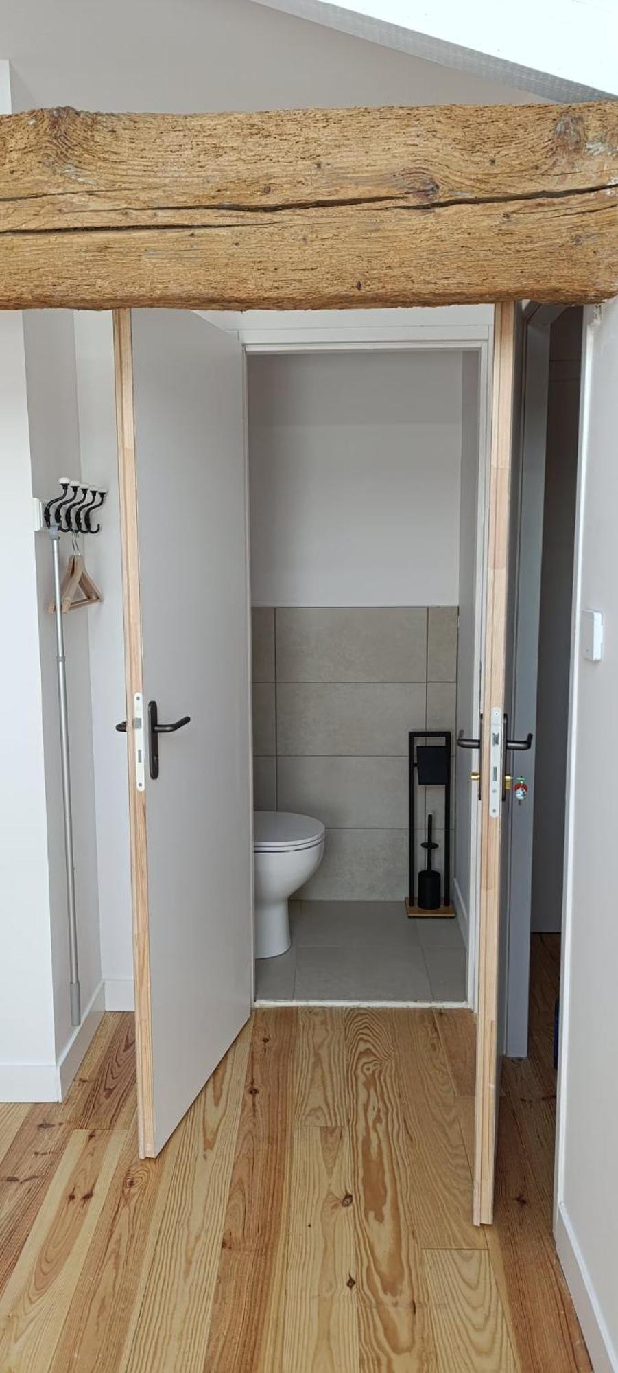 Maison Irondas Saint-Pierre-d'Aurillac Quarto foto