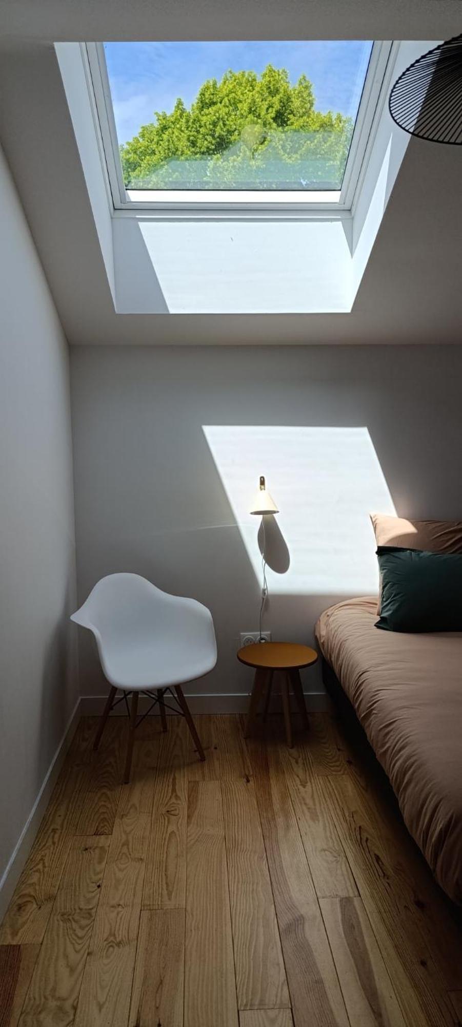Maison Irondas Saint-Pierre-d'Aurillac Quarto foto